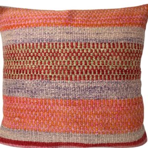 Boho Square Pillow