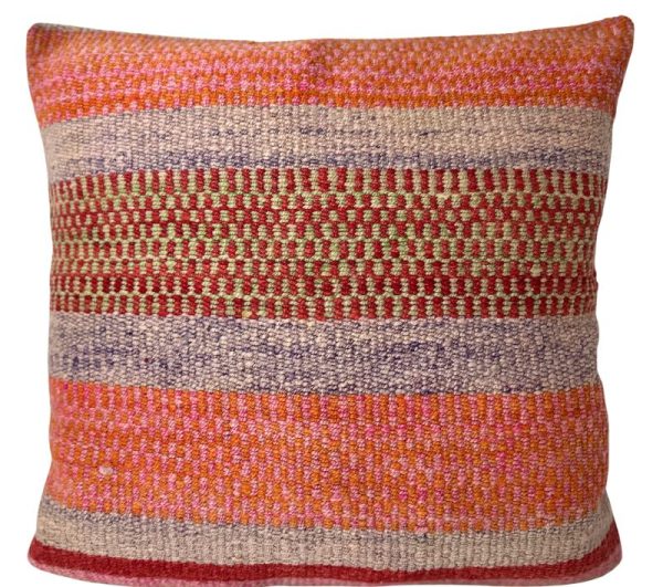 Boho Square Pillow