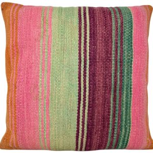 Boho Square Pillow