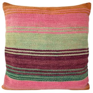 Boho Square Pillow