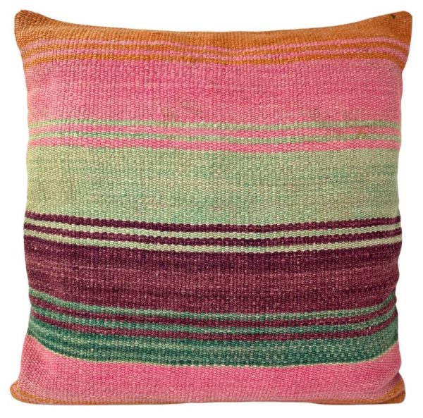 Boho Square Pillow