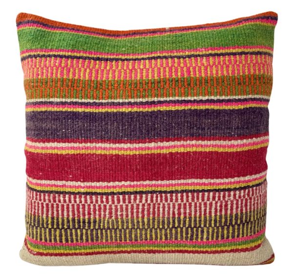 Boho Square Pillow