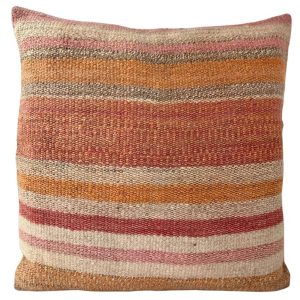 Boho Square Pillow