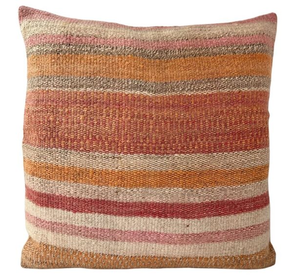 Boho Square Pillow