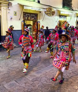 Ethnic Art, Cusco, Peru, South America, Dance, Inka, Culture