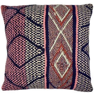 Ethnic / Boho Throw Pillow