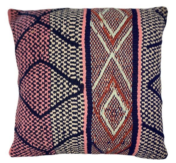 Ethnic / Boho Throw Pillow