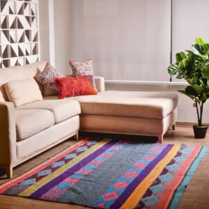 ETHNIC RUGS