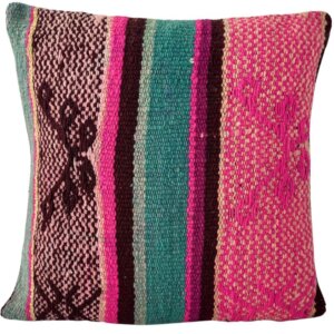 Handmade Boho Pillow