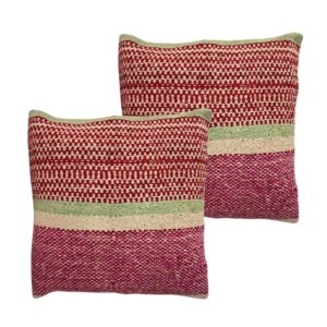 Beautiful Handmade Boho Pillow