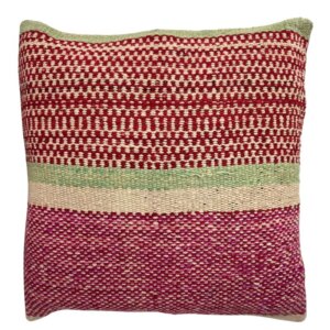 Beautiful Handmade Boho Pillow