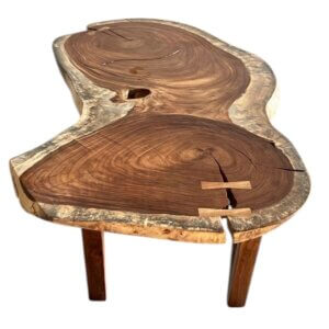 Forest Dining Table - Life Edge 5.8'