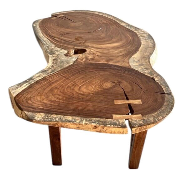 Forest Dining Table - Life Edge 5.8'
